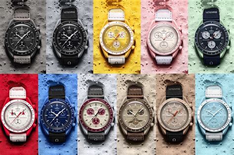 swatch rolex collaboration|swatch moon mix.